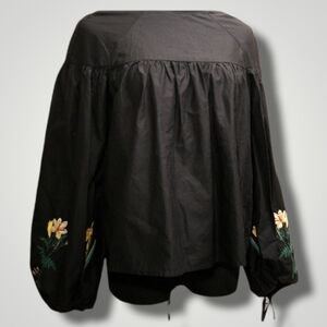 Zara Trafaluc Collection Top